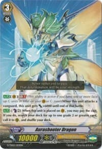 Aurashooter Dragon