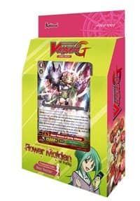 Flower Maiden of Purity Trial Deck