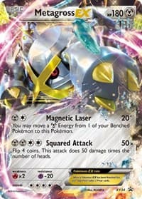 Metagross EX (Shiny)