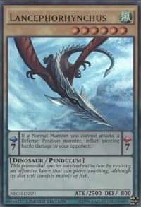 Lancephorhynchus (NECH-ENSP1)
