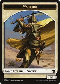 Warrior Token