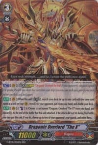 Dragonic Overlord "The X"