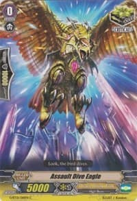 Assault Dive Eagle