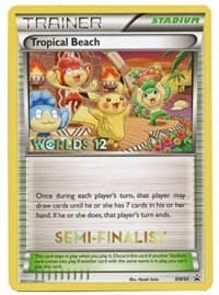 Tropical Beach - BW50 (Worlds 12) [Semi-Finalist]