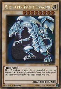 Blue-Eyes White Dragon