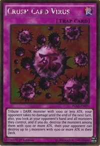 Crush Card Virus