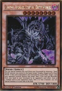 Grapha, Dragon Lord of Dark World