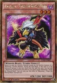 Blackwing - Pinaki the Waxing Moon
