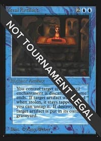 Steal Artifact (IE)