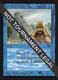 Ancestral Recall (CE)