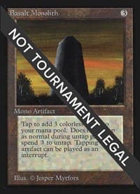 Basalt Monolith (CE)