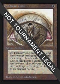 Cyclopean Tomb (CE)