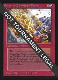 Dwarven Demolition Team (CE)