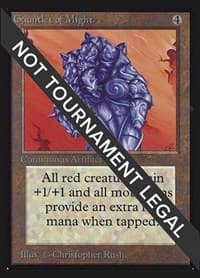 Gauntlet of Might (CE)