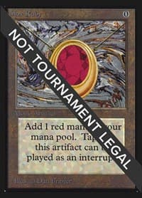 Mox Ruby (CE)