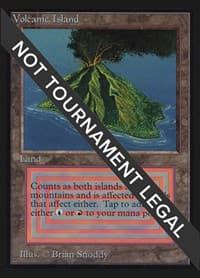 Volcanic Island (CE)