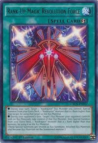Rank-Up-Magic Revolution Force
