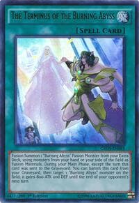 The Terminus of the Burning Abyss