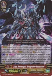 True Revenger, Dragruler Revenant