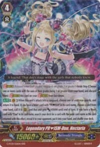Legendary PRISM-Duo, Nectaria
