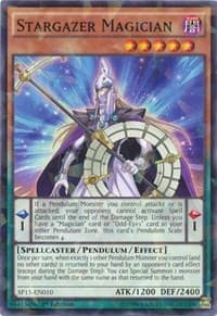 Stargazer Magician (Shatterfoil)