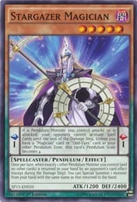 Stargazer Magician