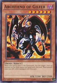 Archfiend of Gilfer