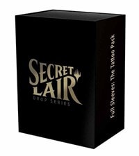 Imagen de Secret Lair Drop: Summer Superdrop - Full Sleeves: The Tattoo Pack - Non-Foil Edition