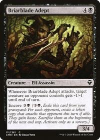 Imagen de Briarblade Adept