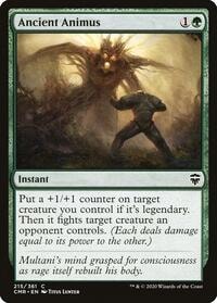 Imagen de Ancient Animus
