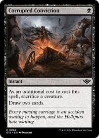 Imagen de Corrupted Conviction