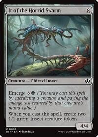 Imagen de It of the Horrid Swarm