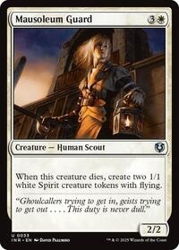 Imagen de Mausoleum Guard