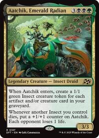 Imagen de Aatchik, Emerald Radian