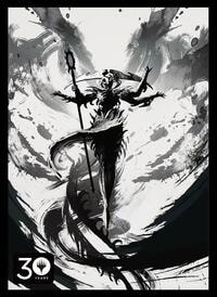 Imagen de 30th Anniversary: Atraxa, the Great Unifier Limited Card Sleeves for Magic (80-Pack)