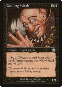 Imagen de Cackling Witch