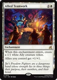 Imagen de Allied Teamwork