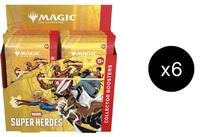 Imagen de Marvel Super Heroes - Collector Booster Display Case