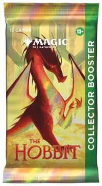 Imagen de The Hobbit - Collector Booster Pack