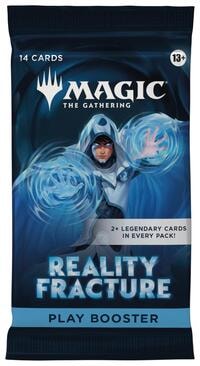 Imagen de Reality Fracture - Play Booster