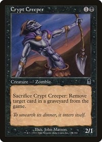 Imagen de Crypt Creeper
