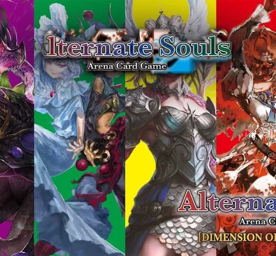 Alternate Souls