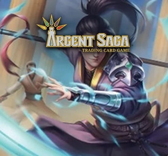 Argent Saga TCG