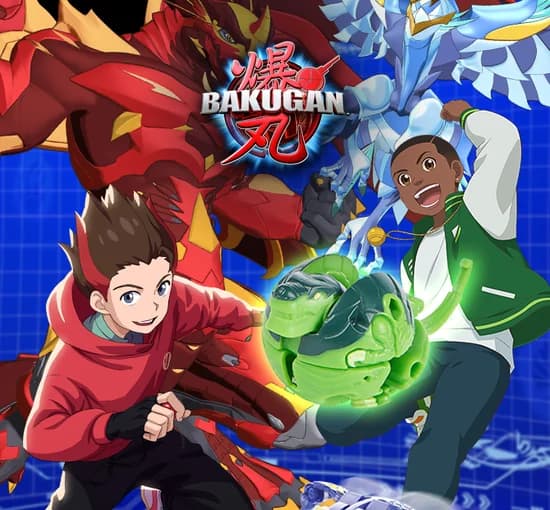 Bakugan TCG