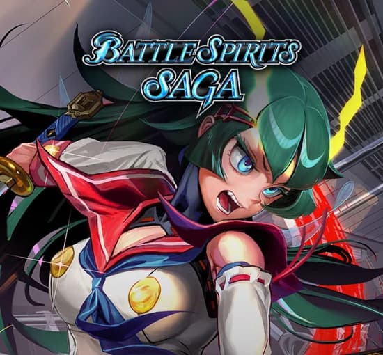 Battle Spirits Saga