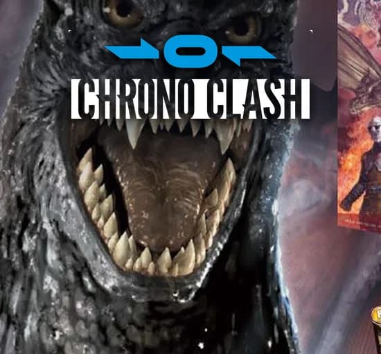 Chrono Clash System