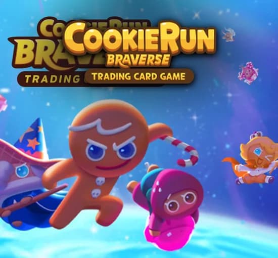 CookieRun Braverse TCG