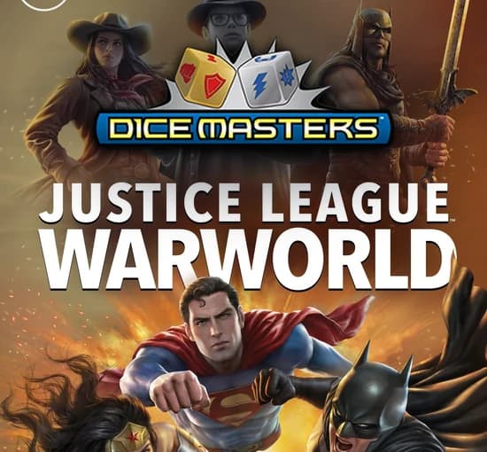 Dice Masters