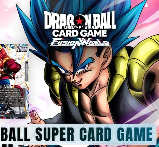 Dragon Ball Super Fusion World