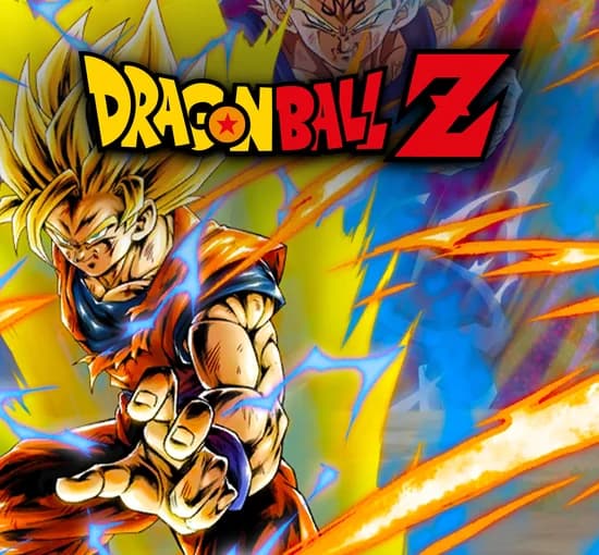 Dragon Ball Z TCG